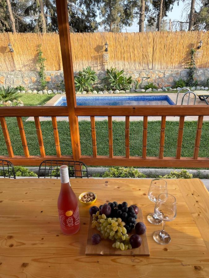 Andizalti Doga Evleri Limon Ev Datca Βίλα Εξωτερικό φωτογραφία